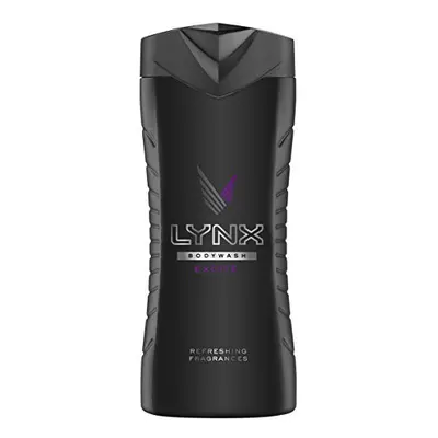 Lynx Excite-Wake Up Shower Gel ml(pack of 6)