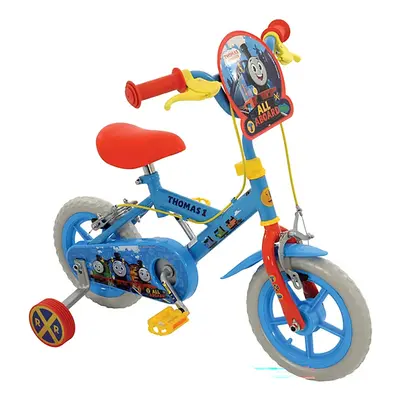 Thomas & Friends My First Inch Bike MV Sports With Removable Stabilisers Ages Years+