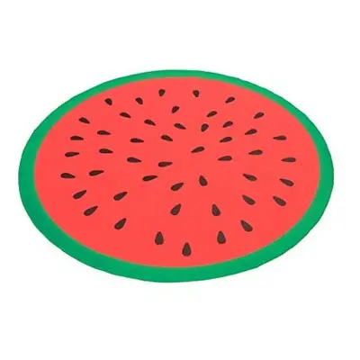 Rosewood Cooling Mat for Dogs 65cm x 50cm (Watermelon, Circle)