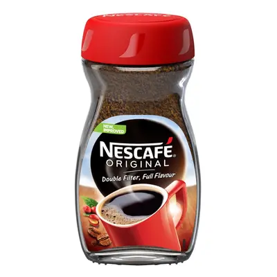 NESCAFÃ Original Instant Coffee, g