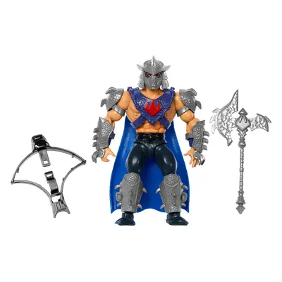 Masters of the Universe Origins Turtles of Grayskull Shredder Action F