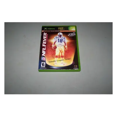 NFL Fever - Xbox