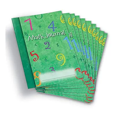 Learning Resources Math Journal, Set of