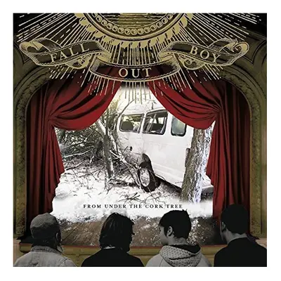 Fall Out Boy - From Under The Cork Tree [VINYL]