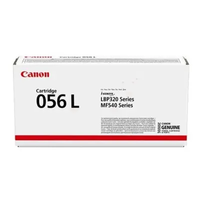 Canon 3006C002 (056L) Toner black, 5.1K pages