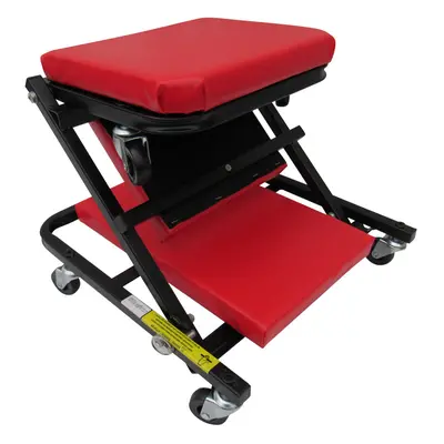 Rolling Mechanics Car Creeper Board 40" (Crawler Folding Padded Stool)