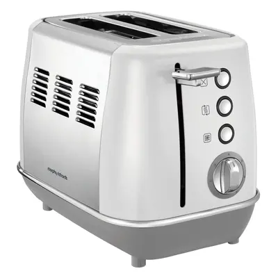 Morphy Richards Evoke 2 Slice Toaster - White