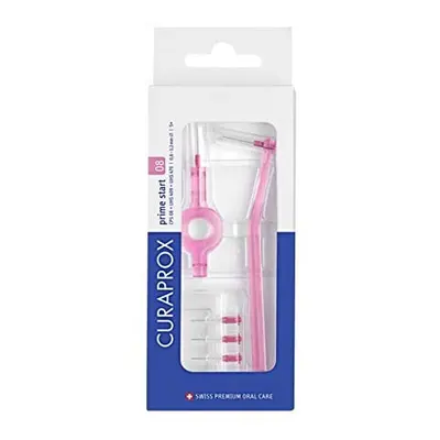 Curaprox CPS Interdental Starter Kit, Pink, g, CPSK-08