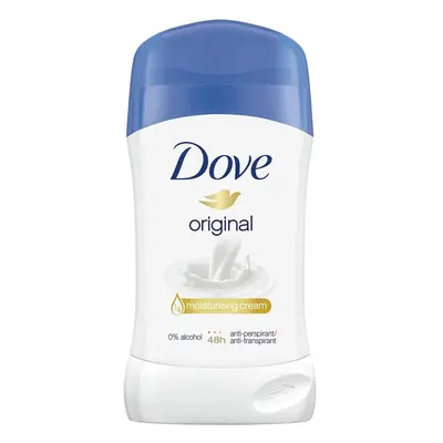 Dove Deodorant Stick for Underarm Moisture and Body Odour Original Hour Protection Pack of x ml