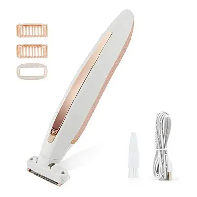 Lady Shaver, Electric Hair Removal for Women Flawless Body, Painless Portable Hair Remover Perfe