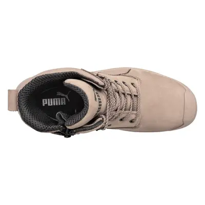 Puma Safety Conquest Safety Boot Stone