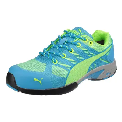 Puma Safety Celerity Knit Ultra Lightweight Safety Trainer Blue