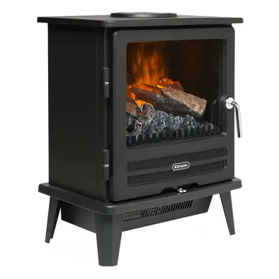 DIMPLEX Willowbrook Optimyst electric stove 2KW REMOTE CAST EFFECT