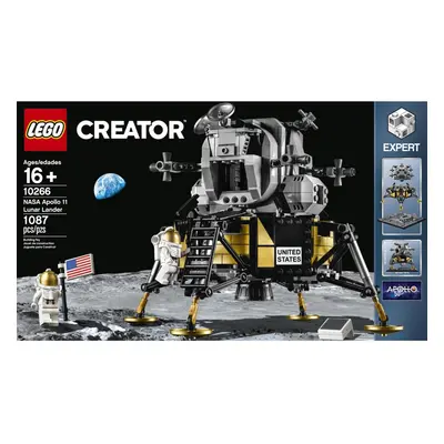 LEGO Creator NASA Apollo Lunar Lander Set