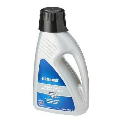 BISSELL Wash & Protect Pro Carpet Cleaner Formula Solution | Upholstery Shampoo for Use with All