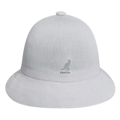 (S) KANGOL Tropic Casual Bucket Hat K2094ST Summer Sun Brim Cap - White