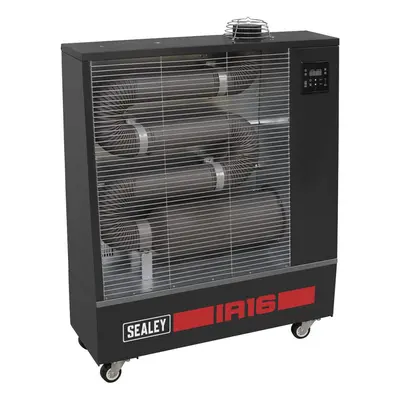 Sealey Industrial Infrared Diesel Heater 16kW IR16