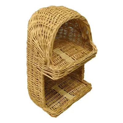 Wicker Willow Vegetable & Fruit Storage Basket