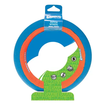 Chuckit! Fetch Wheel Outdoor Dog Toy Small for Small Breeds