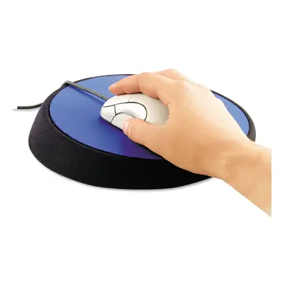 Allsop The Wrist Aid Circular Mouse Pad (26226)