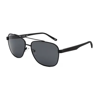 sunglasses unisex Aviatorpolarized matte black (P75776)