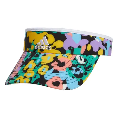 adidas Women's Match Visor Floral AOP/White One Size