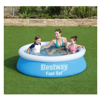 Inflatable Large Family Size Round Water Swimming Paddling Pool