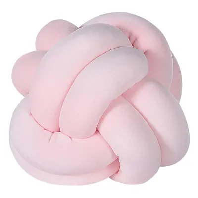 Throw Cushion MALNI Velvet x cm Pink Solid