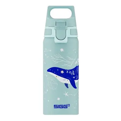 SIGG - Kids Water Bottle - WMB ONE Dive - Climate Neutral Certified - Leakproof - Lightweight - 