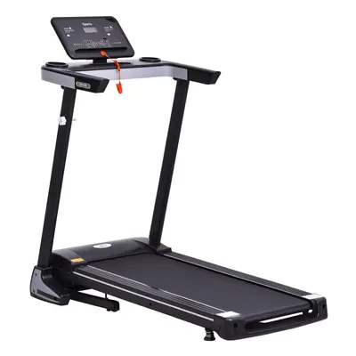 HOMCOM 500W Folding Motorised Treadmill