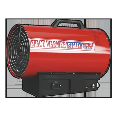 SEALEY - LP100 Space Warmer Propane Heater 61,000-102,000Btu/hr (18-30 kW)