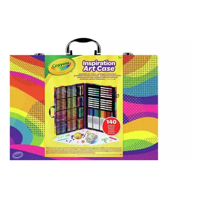 Crayola Inspirational Art Case