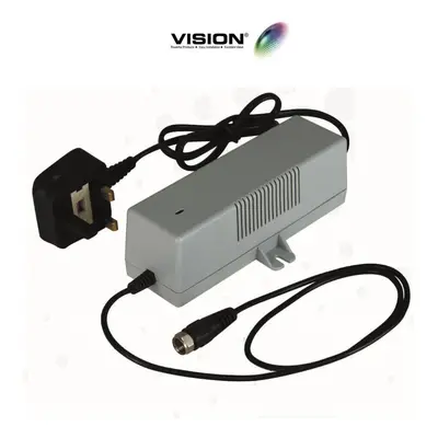 VISION EV5-034 DC Power Supply 18V-2.5A for EV5/ V9 IRS Installations