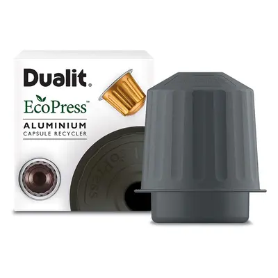 EcoPress Aluminium Coffee Capsule Recycling Tool by Dualit