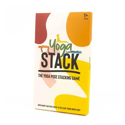 Gift Republic Yoga Stack Game