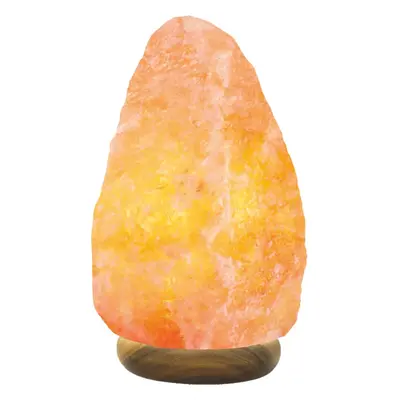 9-12 Kg Natural Therapeutic Himalayan Crystal Salt Lamp- Hand Crafted