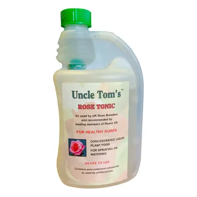 Uncle Toms Rose Tonic 1L