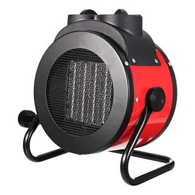 2000W Electric Space Heater Ceramic Air Blower for Garage & Workshop