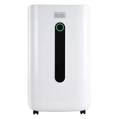 Black + Decker BXEH60004GB Litre Dehumidifier with Hour Timer