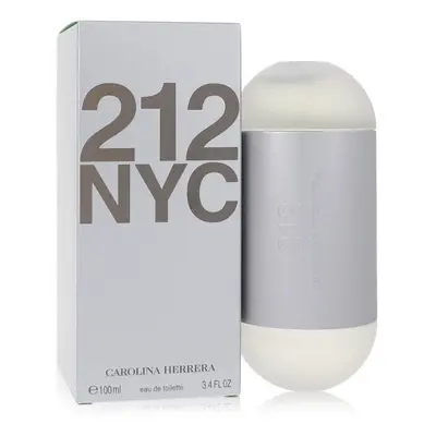 Carolina Herrera NYC Eau De Toilette 100ml Spray