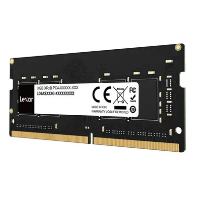 Lexar 8GB DDR4 SODIMM 1.2V Speicher