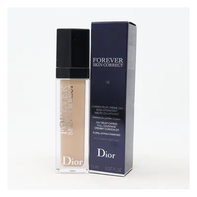 (1N Neutral) Dior Forever Skin Correct Concealer 0.37oz/11ml New With Box