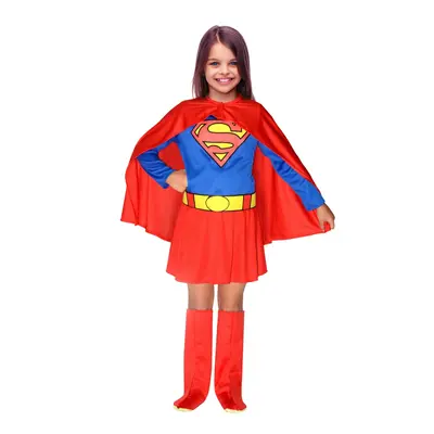 (3 to years) Supergirl costume for girls