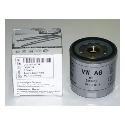 Volkswagen Oil Filter - 04E115-561H