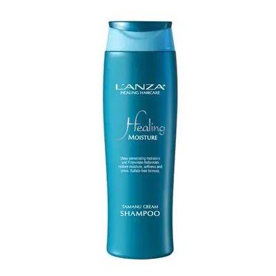 L'anza Healing Moisture Tamanu Cream Shampoo 300ml