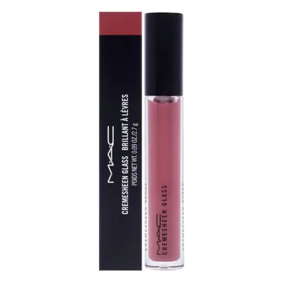 MAc cremesheen glass Lipstick - Deelight Lipstick Women oz