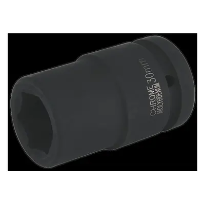 Impact Socket 30mm Deep 1"Sq Drive