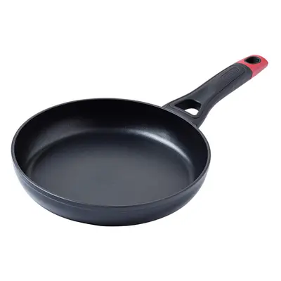 Pyrex Optima Fry Pan Non Stick Coating with Handle 22cm Black