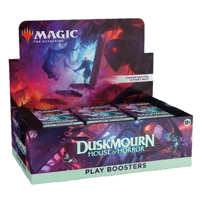 Magic the Gathering: Duskmourn House of Horror - Play Booster Box