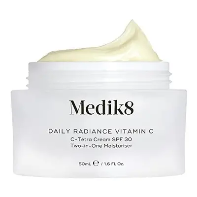 Daily Radiance Vitamin C - 2-in-1 Cream - SPF UV Protection + Vitamin C - Brightens & Smooths - 